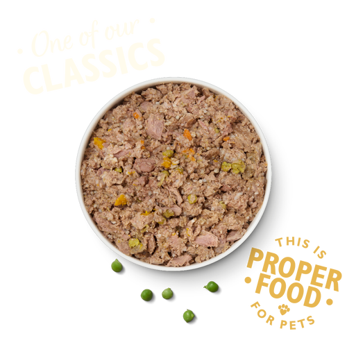 LILY'S KITCHEN Chicken & Turkey Casserole Mercearia do Cão